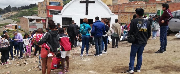 Ministerio de Atención a los Pobres y Desfavorecidos